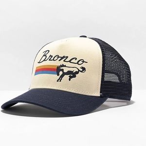 American Needle Bronco Trucker Hat 🤠